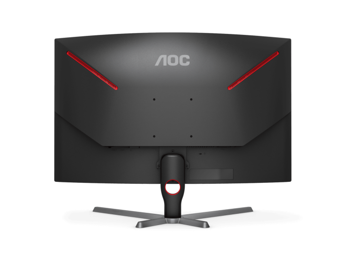 AOC CQ32G3SE 31.5" QHD Curved Gaming Monitor - Image 4