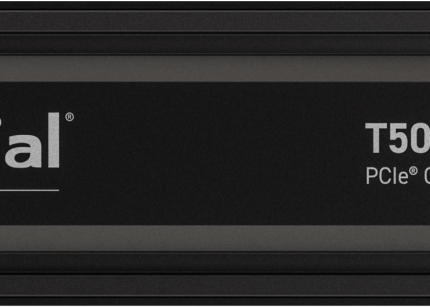 Crucial 2TB M.2 NVMe T500 HS
