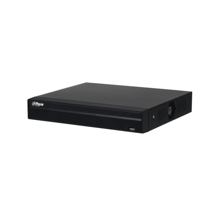 Dahua Lite Series NVR 8 Channel 8 PoE+ Port, 4K Viewing - Image 2