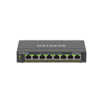 Netgear 8 SOHO Plus PoE+ Gigabit Ethernet Switch 63W