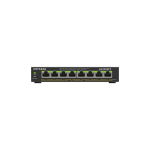 Netgear 8 Port SOHO Plus PoE Gigabit Ethernet Switch 123W - Image 2