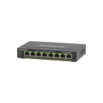 Netgear 8 Port SOHO Plus PoE Gigabit Ethernet Switch 123W - Image 3