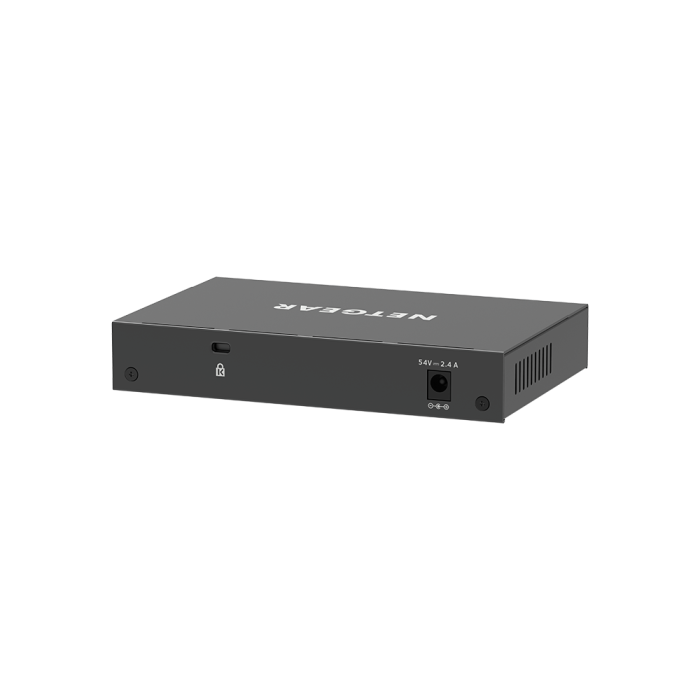 Netgear 8 Port SOHO Plus PoE Gigabit Ethernet Switch 123W - Image 6