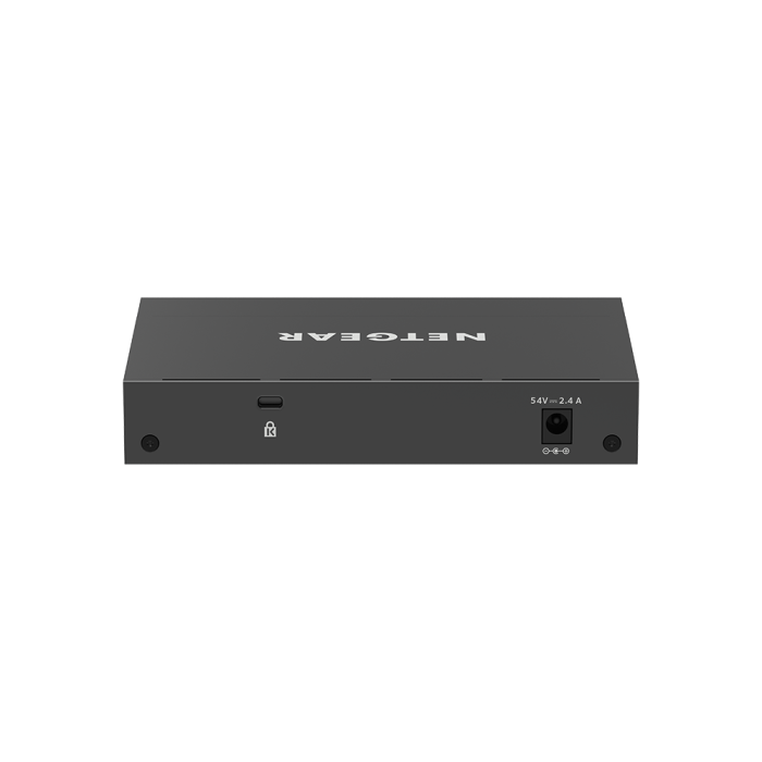 Netgear 8 Port SOHO Plus PoE Gigabit Ethernet Switch 123W - Image 8