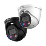 Dahua WizSense TIOC S4 Series Eyeball IP Camera, 6MP 1/2.7" CMOS