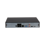 Dahua Lite Series NVR 4 Channel 4 PoE+ Port, 4K Viewing - Image 3