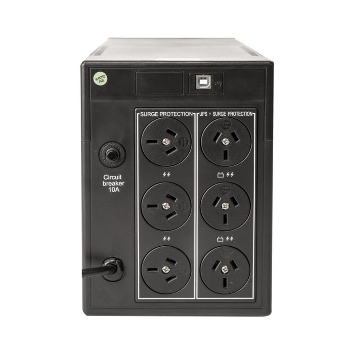 Powershield Defender 1200VA/720W - Image 2
