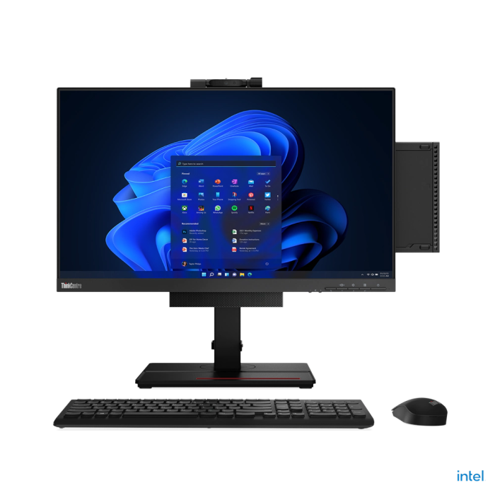 Lenovo ThinkCentre M70Q G3 Tiny i5 16GB RAM 256GB SSD - Image 4