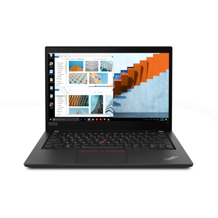 Lenovo ThinkPad T14 Gen2 14" i7 Laptop with 8GB RAM & SSD
