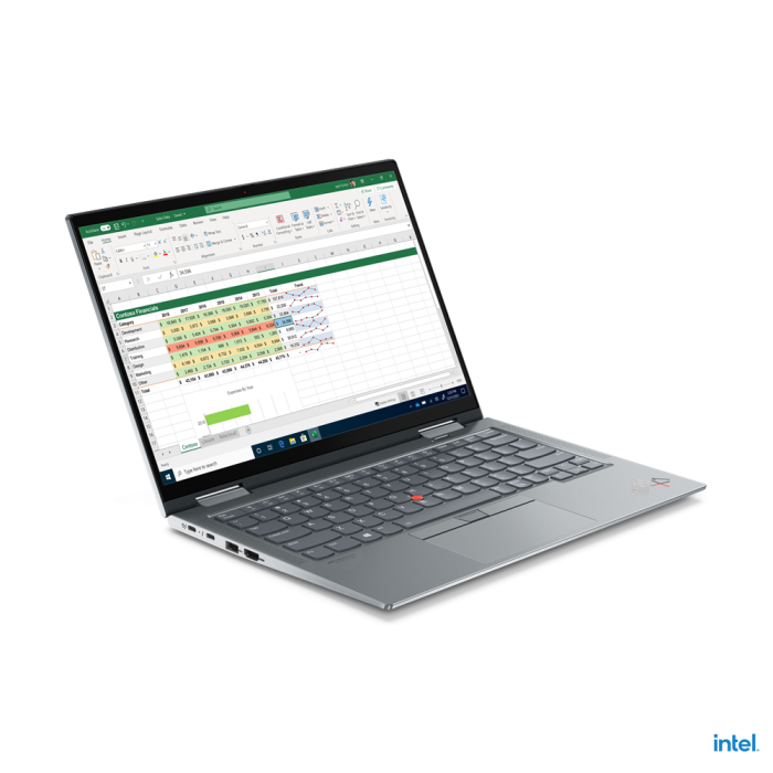 Lenovo ThinkPad X1 Yoga Gen 6 14" i5 8GB RAM 256GB SSD Win10 Pro - Image 16