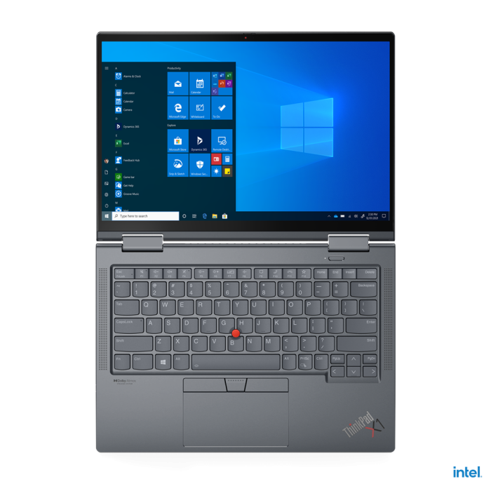 Lenovo ThinkPad X1 Yoga Gen 6 14" i5 8GB RAM 256GB SSD Win10 Pro - Image 7