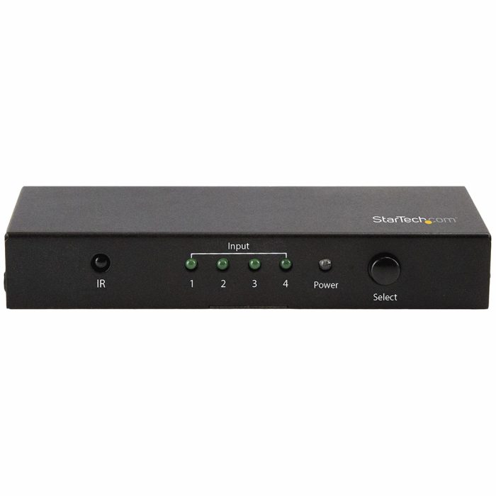 HDMI Switch 4 Inputs - 1 Output 4K - Image 3