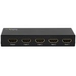 HDMI Switch 4 Inputs - 1 Output 4K - Image 5