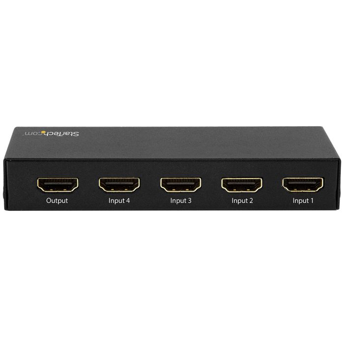 HDMI Switch 4 Inputs - 1 Output 4K - Image 5