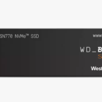 Western Digital  1TB M.2 NVME SSD SN770