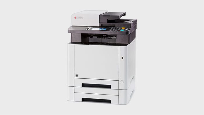 KYOCERA ECOSYS M5526CDN/A Color A4 MFP - Image 2