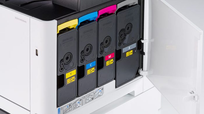 KYOCERA ECOSYS M5526CDWA COLOR - Image 3