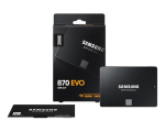 Samsung 250GB 870 EVO SATA III SSD Fast and Reliable Storage - Image 7