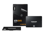 Samsung SSD 500GB 870 EVO SATA III 2.5" - Image 6