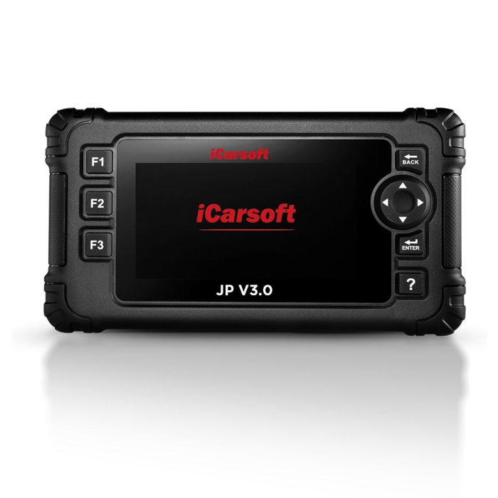 iCarsoft JP V3.0 Diagnostic Scanner for Japanese Cars