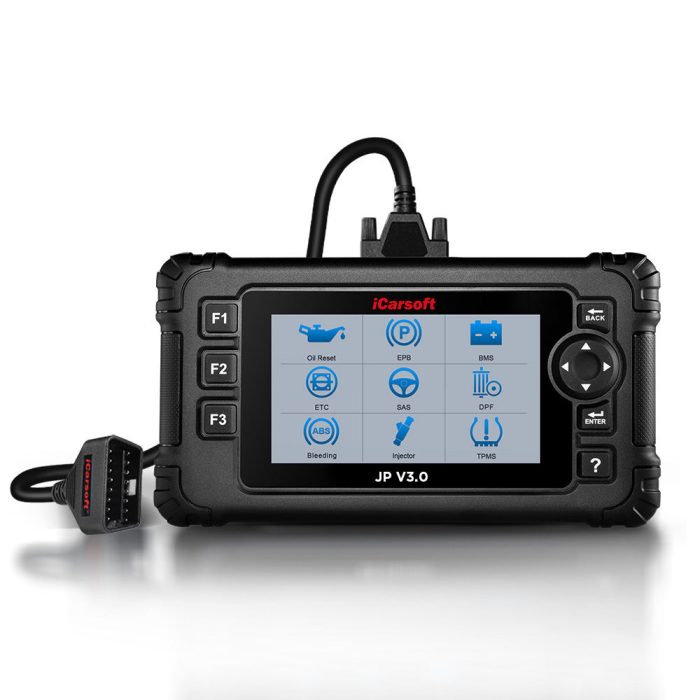 iCarsoft JP V3.0 Diagnostic Scanner for Japanese Cars