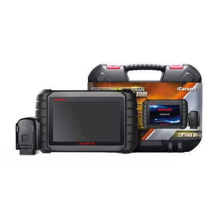 iCarsoft CR Max BT OBD2 Scanner for Real-Time Diagnostics
