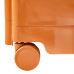 ArtissIn Storage Trolley Bedside Table 5 Tier Cart Boby Replica Orange - Image 4
