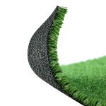Primeturf Artificial Grass 2mx5m 10mm Synthetic Fake Lawn Turf Plant Plastic Olive - Image 3