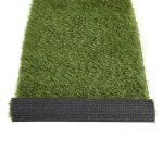 Prime Turf Artificial Grass 35mm 1mx10m Synthetic Fake Lawn Turf Plastic Plant 4-coloured - Image 3
