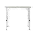 Weisshorn Folding Camping Table 90CM Adjustable Portable Outdoor Picnic Desk - Image 3