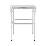 Weisshorn Folding Camping Table 90CM Adjustable Portable Outdoor Picnic Desk - Image 4