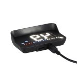 Giantz Universal Car Digital GPS Speedometer OBDHeads Up Display Overspeed Warning Alarm - Image 3