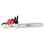 Giantz 74cc Petrol Chainsaw 22" Bar E-Start Tree Pruning Chain Saw - Image 3