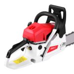 Giantz 74cc Petrol Chainsaw 22" Bar E-Start Tree Pruning Chain Saw - Image 4