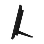 Artiss 8" Digital Day Clock Calendar Alarm Black - Image 4