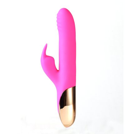 MAIA DREAM USB Rechargeable 10/4 Function Rabbit Vibrator