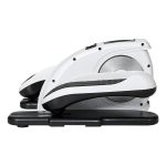 Everfit Pedal Exerciser Mini Exercise Bike Cross Trainer 50W White - Image 3