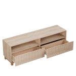 Artiss TV Cabinet Entertainment Unit Stand 150CM - Image 3