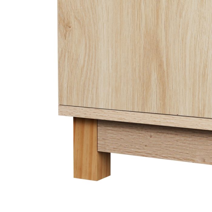 Artiss TV Cabinet Entertainment Unit Stand 150CM - Image 4