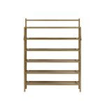 Artiss Shoe Rack 6-tier 18 Pairs Foldable - Image 3