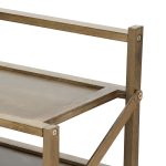 Artiss Shoe Rack 6-tier 18 Pairs Foldable - Image 4