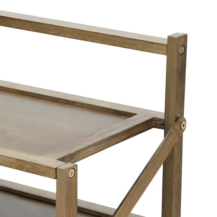 Artiss Shoe Rack 6-tier 18 Pairs Foldable - Image 4