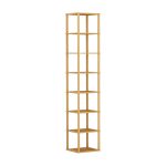 Artiss Shoe Rack 8-tier 8 Pairs Stackable