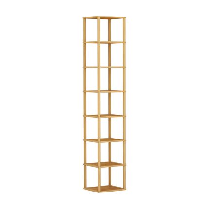 Artiss Shoe Rack 8-tier 8 Pairs Stackable