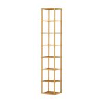 Artiss Shoe Rack 8-tier 8 Pairs Stackable - Image 4