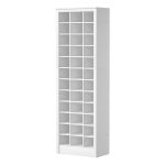 Artiss Shoe Rack 12-tier 36 Pairs Storage White