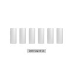 6 Rolls Food Vacuum Sealer Bags Storage Saver Heat Sealing Bag Pack 15CMX6M - Image 3