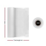 10 Rolls Food Vacuum Sealer Bags Storage Saver Heat Sealing Bag Pack 28CMX6M - Image 2