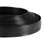 Greenfingers Garden Edging 5CM x 10M Border Support Landscape Edge Black X2 - Image 4