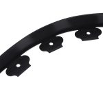 Greenfingers Garden Edging 5CM x 10M Border Support Landscape Edge Black X5 - Image 3